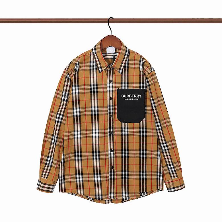 Burberry Shirt LS-043